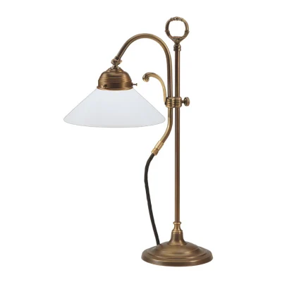 Настольная лампа Berliner Messinglampen Y2-17opB