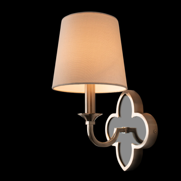 Настенный светильник LOFT IT Silence 10303W/B Nickel