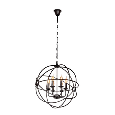 Подвесной светильник Loft it Foucaults orb LOFT1192-6