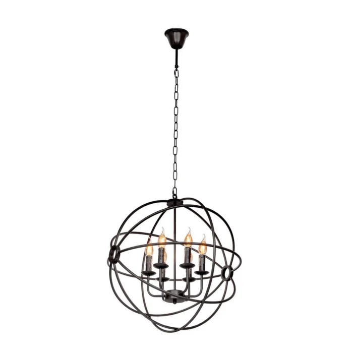 Подвесной светильник Loft it Foucaults orb LOFT1192-6