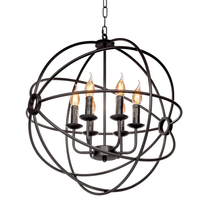 Подвесной светильник Loft it Foucaults orb LOFT1192-6