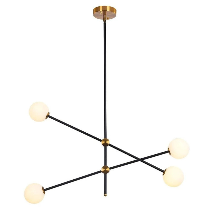 Потолочная люстра L'Arte Luce Luxury Bullarum L25604