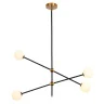 Потолочная люстра L'Arte Luce Luxury Bullarum L25604