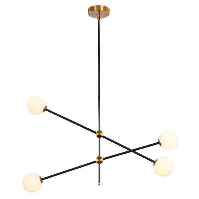 Потолочная люстра L&#039;Arte Luce Luxury Bullarum L25604