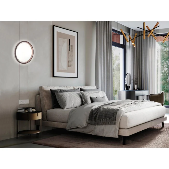 Настенно-потолочный светильник SONEX HANI 7697/DL