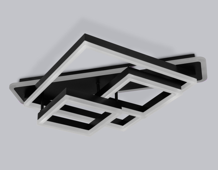 Потолочный светодиодный светильник с пультом Ambrella light FA8533