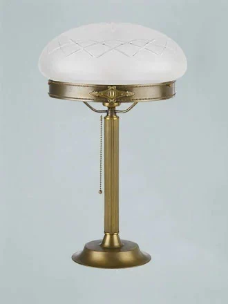 Настольная лампа Berliner Messinglampen Z17-125crB