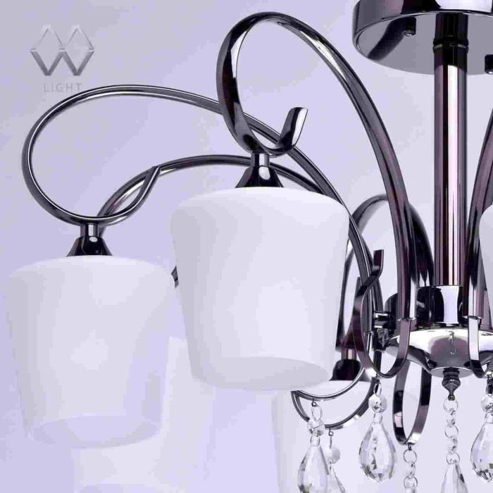 Люстра Блеск MW-LIGHT 315011308