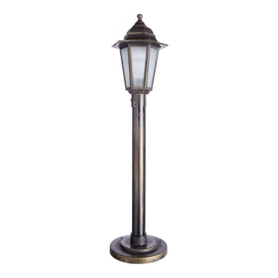 Уличный светильник Arte Lamp ZAGREB A1218PA-1BR