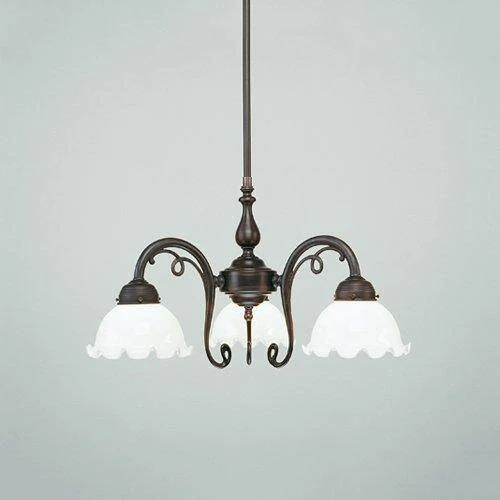 Люстра Berliner Messinglampen D16-16opA