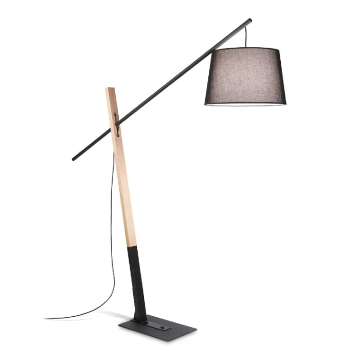 Торшер Ideal Lux Eminent PT1 Nero 207599