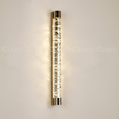 Бра Cloyd ESPE W1 / выс. 68 см - хром (арт.20409)