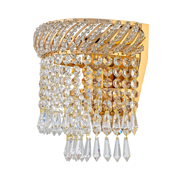 Настенный светильник Dio DArte Asfour Bari E 2.10.202 G