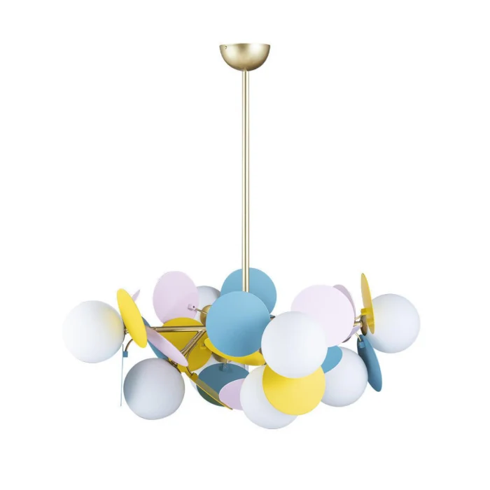 Светильник подвесной Loft it Matisse 10008/8 mult