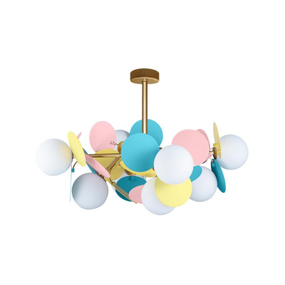 Светильник подвесной Loft it Matisse 10008/8 mult