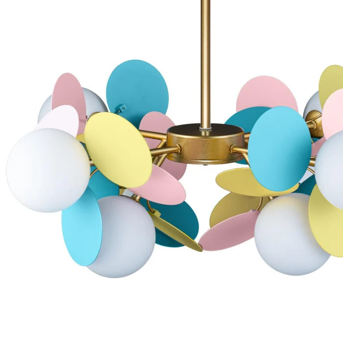 Светильник подвесной Loft it Matisse 10008/8 mult