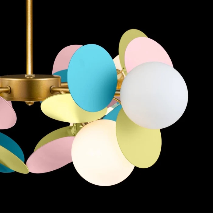 Светильник подвесной Loft it Matisse 10008/8 mult
