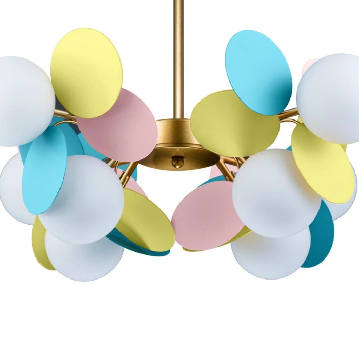 Светильник подвесной Loft it Matisse 10008/8 mult