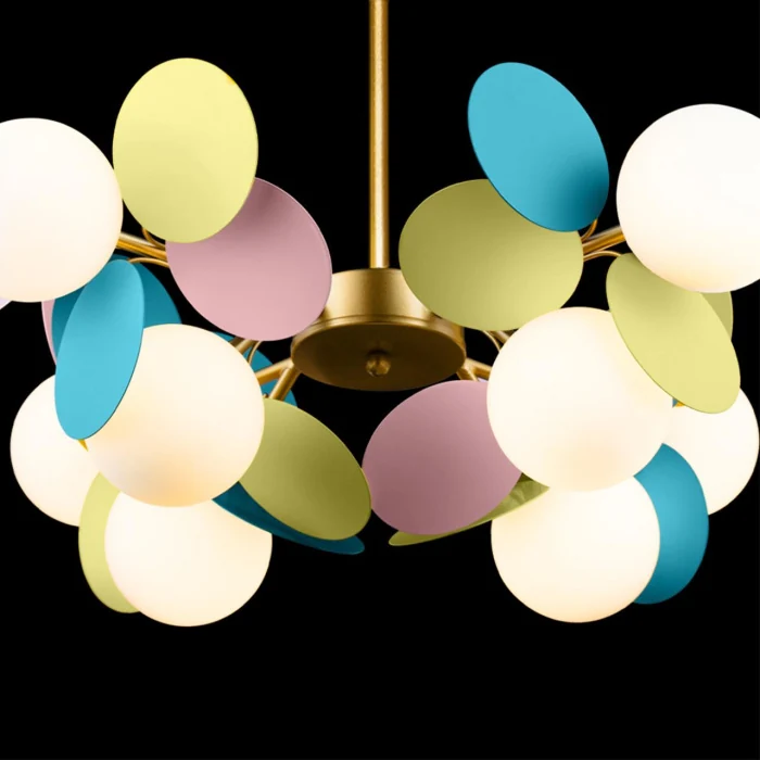 Светильник подвесной Loft it Matisse 10008/8 mult
