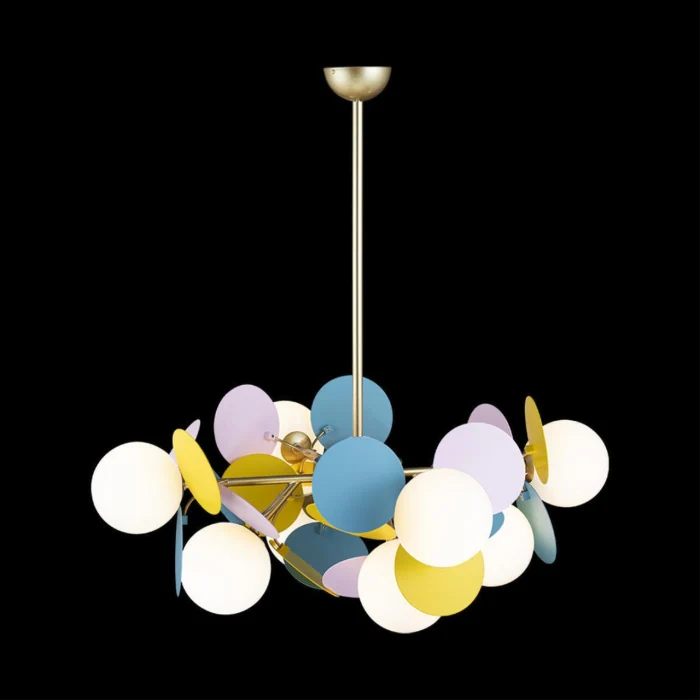 Светильник подвесной Loft it Matisse 10008/8 mult