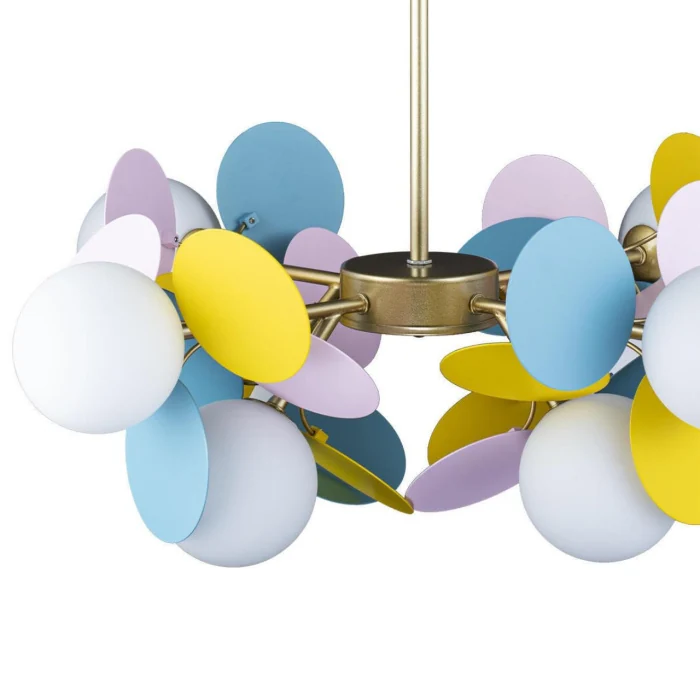 Светильник подвесной Loft it Matisse 10008/8 mult