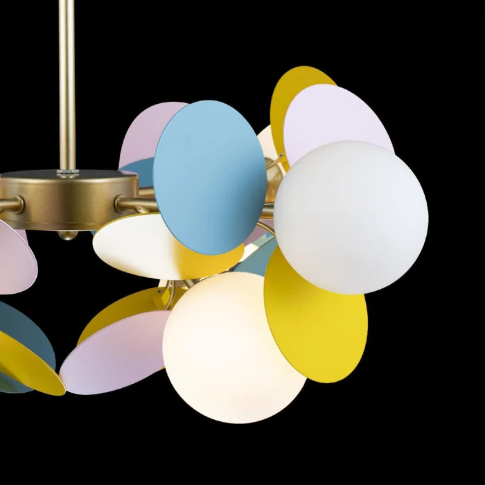 Светильник подвесной Loft it Matisse 10008/8 mult