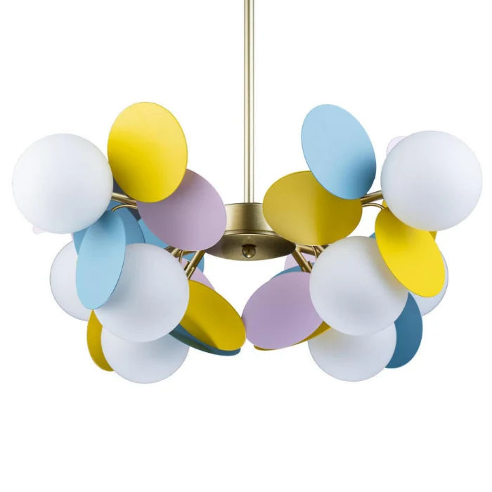 Светильник подвесной Loft it Matisse 10008/8 mult