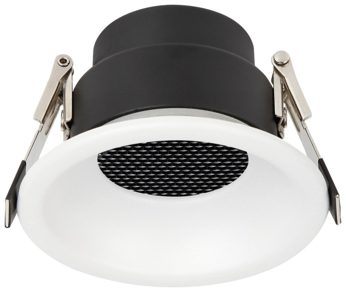 Светильник LED встраиваемый, 12W, 2700/3000/4000/5500/6000K WTD.O01.000.V0.12 WERTMARK