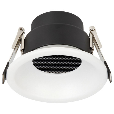 Светильник LED встраиваемый, 12W, 2700/3000/4000/5500/6000K WTD.O01.000.V0.12 WERTMARK