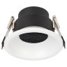 Светильник LED встраиваемый, 12W, 2700/3000/4000/5500/6000K WTD.O01.000.V0.12 WERTMARK
