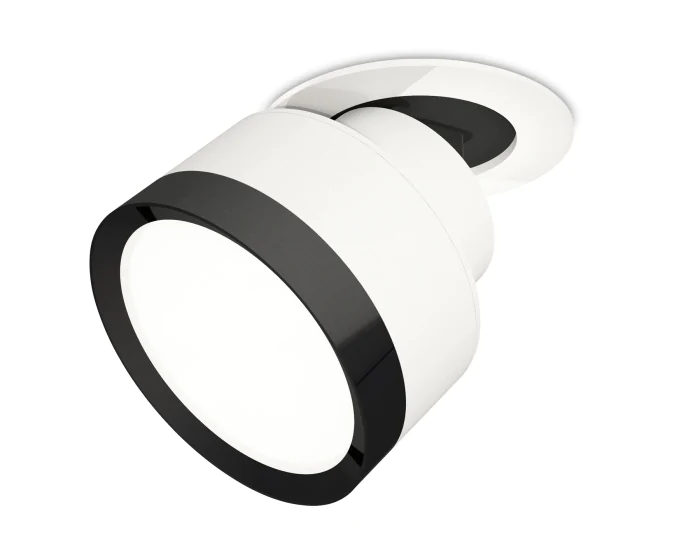 Комплект встраиваемого поворотного светильника Ambrella light XM8101501