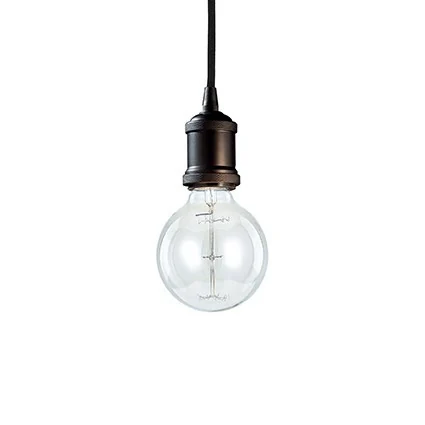 Подвесной светильник Ideal Lux Frida SP1 Nero 139425