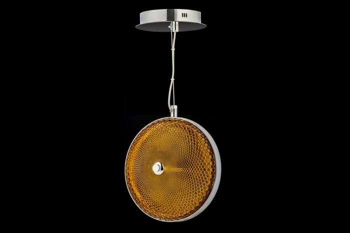 Подвесной светильник LUCIA TUCCI COIN  COIN 2890.R170.1 D250 YL