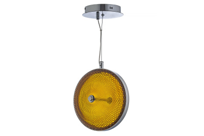 Подвесной светильник LUCIA TUCCI COIN  COIN 2890.R170.1 D250 YL