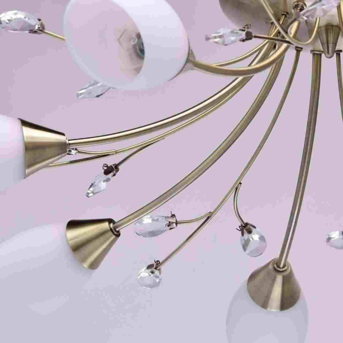 Люстра Нежность MW-LIGHT 356015308