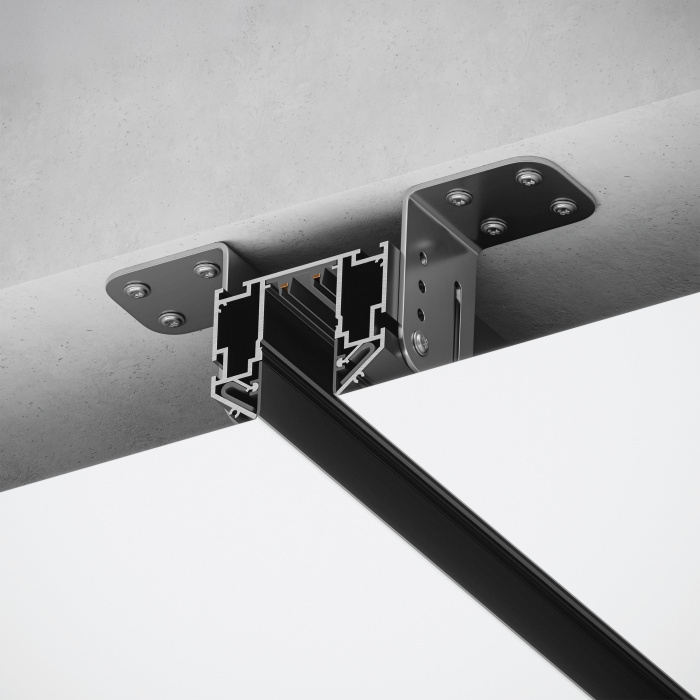 Профиль-трек 220V в натяжной потолок Teta Lightstar 505427