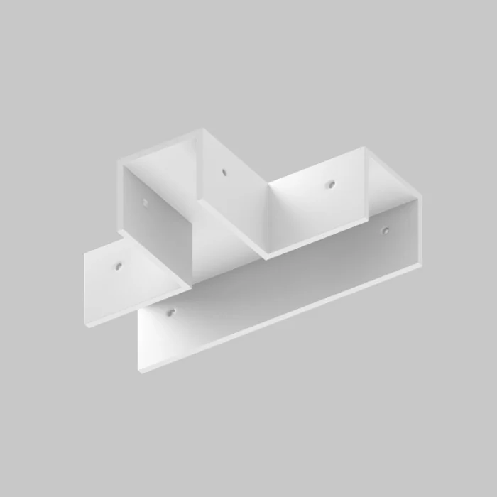 Соединитель профиля Maytoni Elasity IP white O-TR001-TC-W