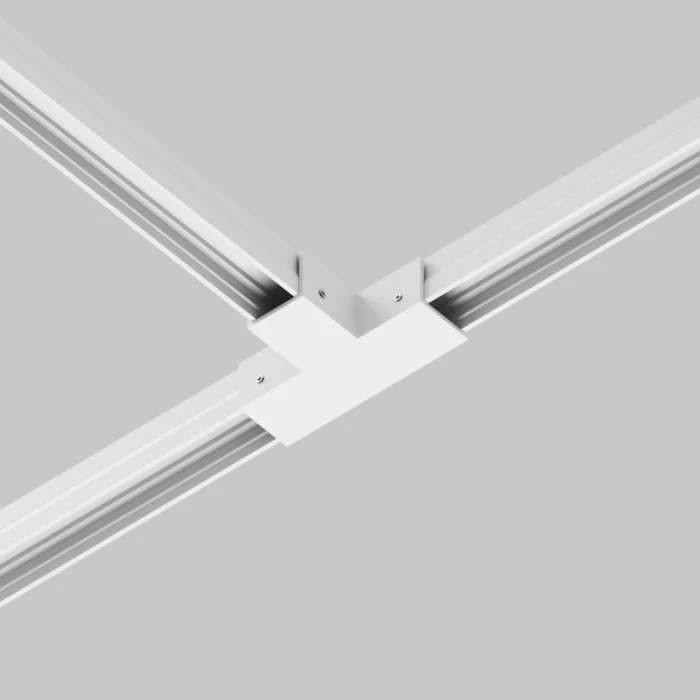 Соединитель профиля Maytoni Elasity IP white O-TR001-TC-W