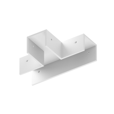 Соединитель профиля Maytoni Elasity ip white O-TR001-TC-W