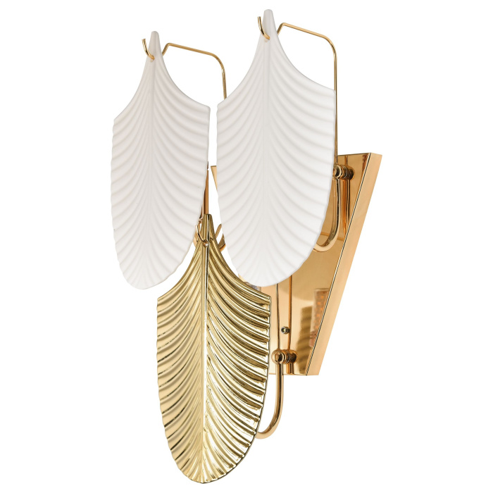 Настенный светильник ARCTIOMA WE126.03.301 WERTMARK