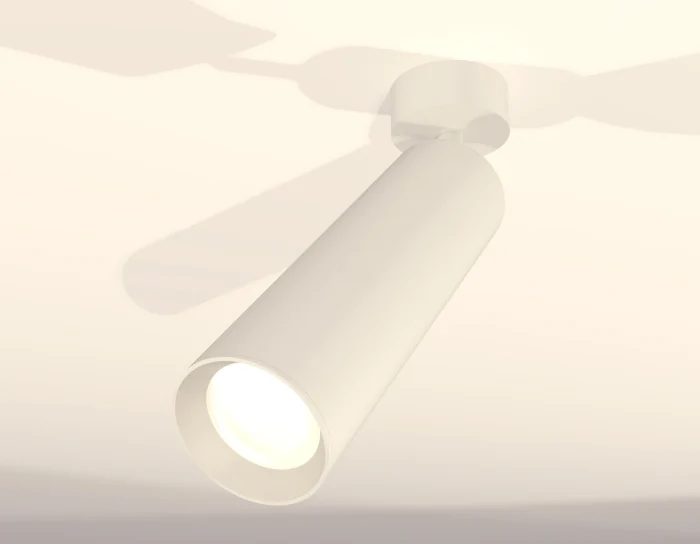 Комплект поворотного светильника с акрилом Ambrella light XM6355001