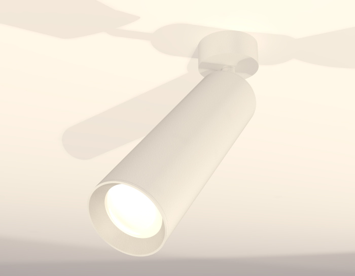 Комплект поворотного светильника с акрилом Ambrella light XM6355001