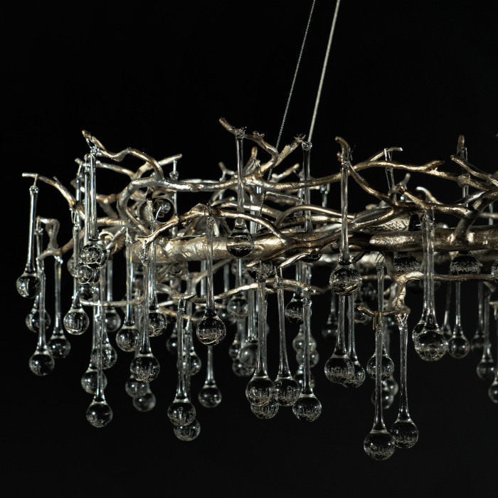 Люстра LOFT IT  10068/1000 SG