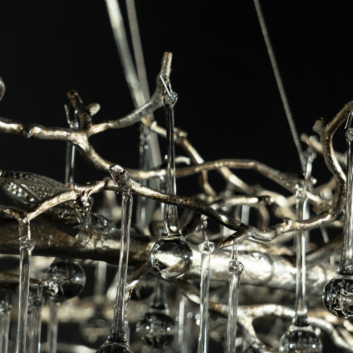 Люстра LOFT IT  10068/1000 SG