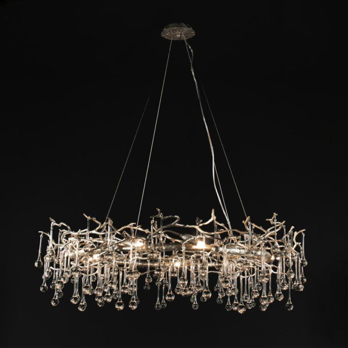 Люстра подвесная Loft it Bijout 10068/1000 SG