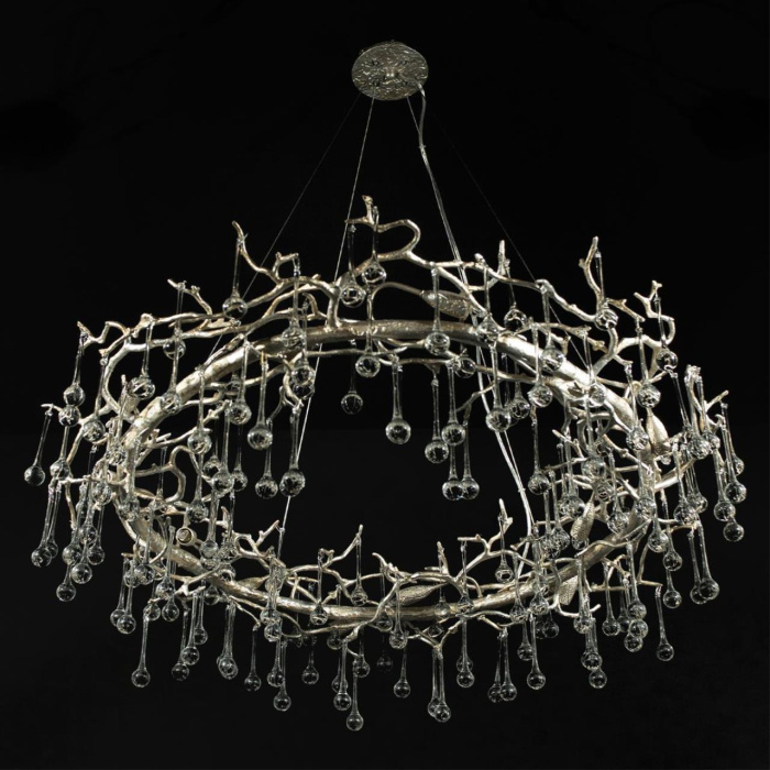 Люстра подвесная Loft it Bijout 10068/1000 SG