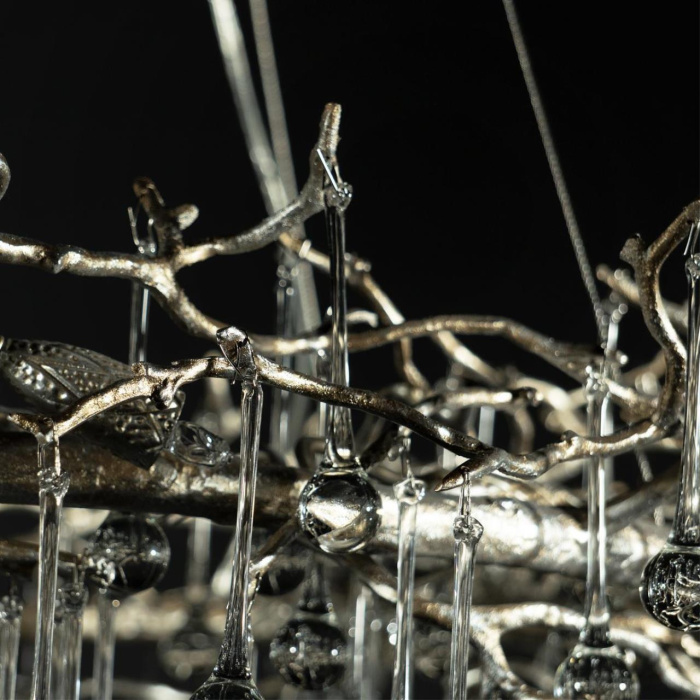 Люстра подвесная Loft it Bijout 10068/1000 SG