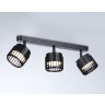Настенно-потолочный поворотный спот со сменной лампой GX53 Ambrella light TN71168