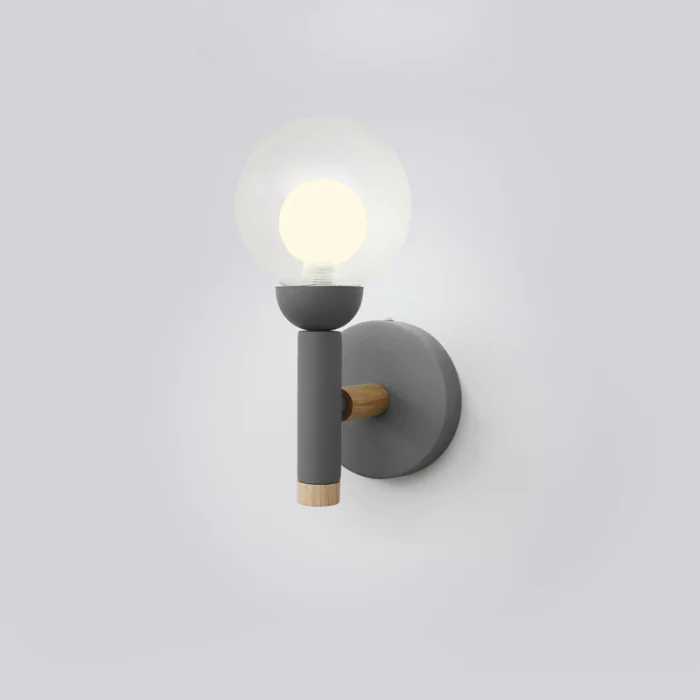 Бра EGLE Grey ImperiumLoft