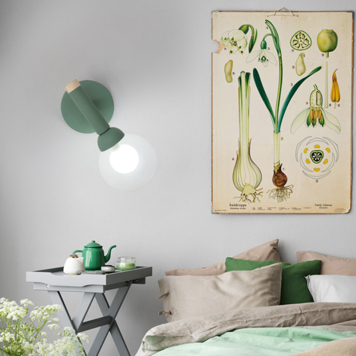 Бра EGLE Grey ImperiumLoft